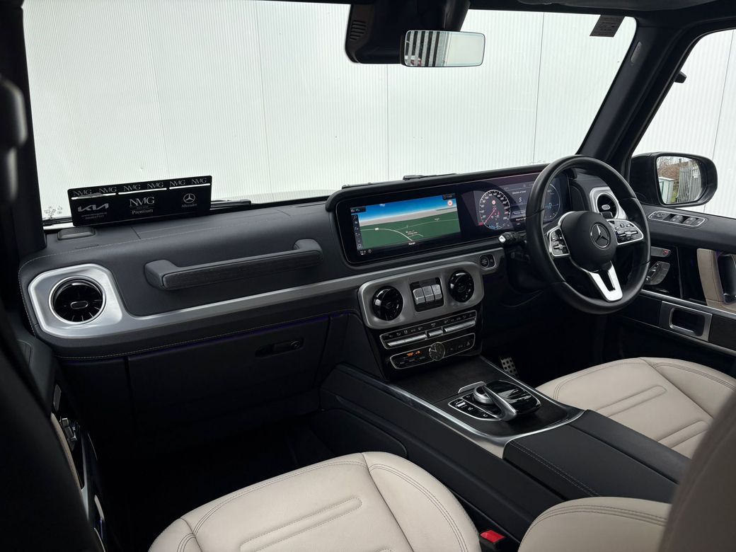 2023 Mercedes-Benz G Class