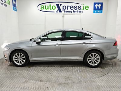 2018 Volkswagen Passat