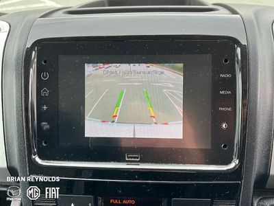 2021 Fiat Ducato