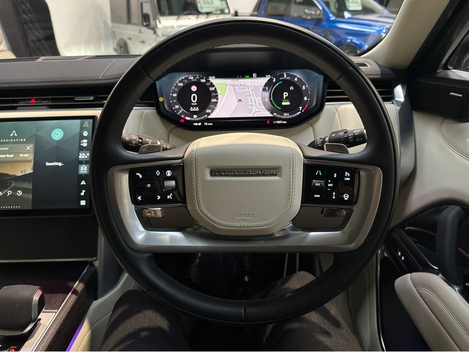 2025 Land Rover Range Rover