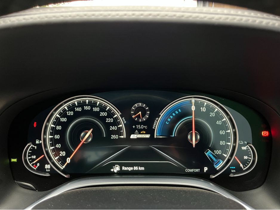 2016 BMW 7 Series