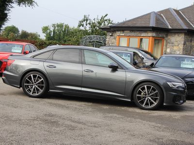2024 Audi A6