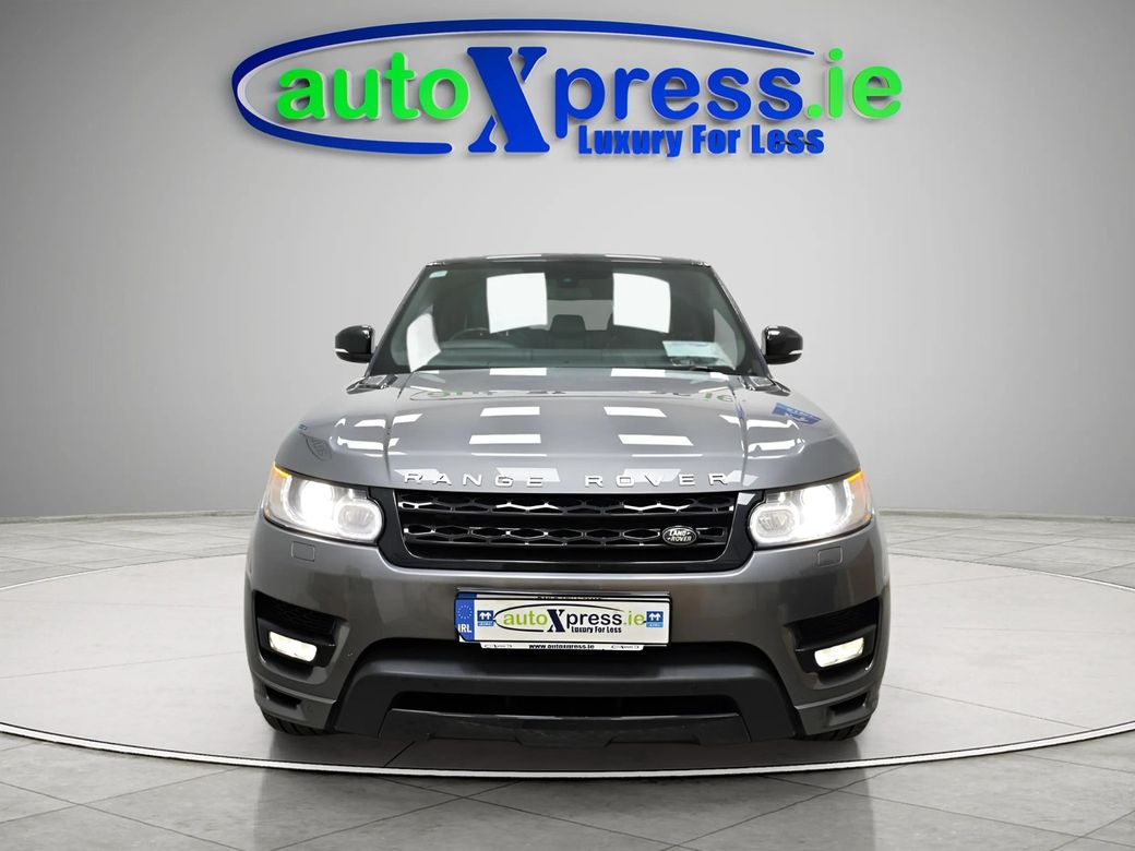 2015 Land Rover Range Rover Sport