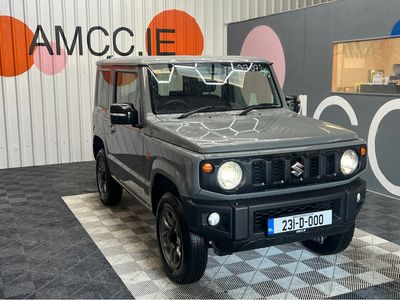 2023 Suzuki Jimny