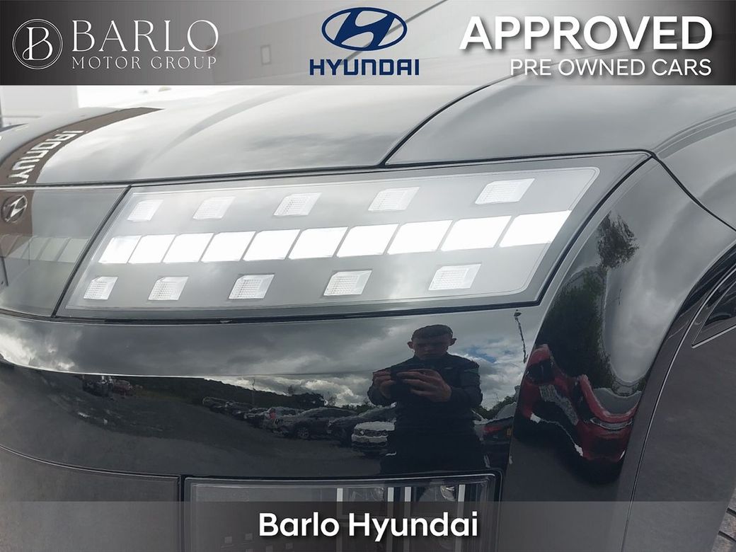 2025 Hyundai Ioniq 9