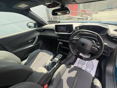 2025 Peugeot 2008