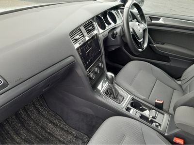 2018 Volkswagen Golf