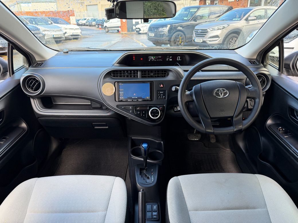 2020 Toyota Aqua