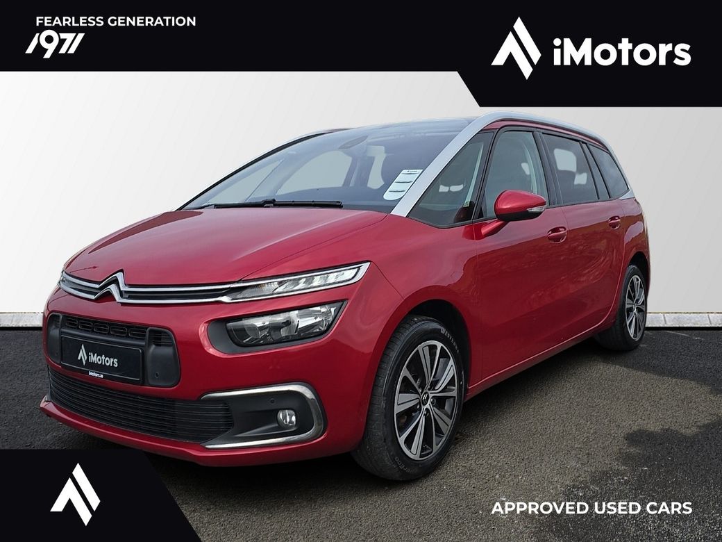 2019 Citroen C4 SpaceTourer