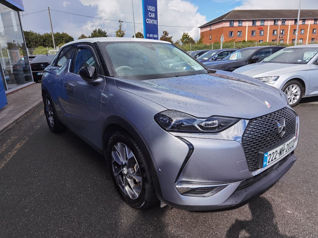 2022 DS Automobiles DS 3 Crossback
