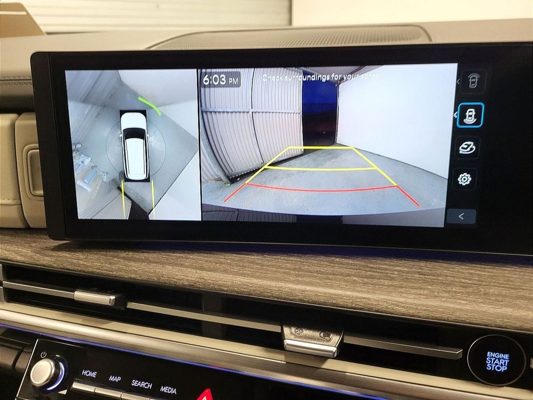 2025 Hyundai Santa Fe