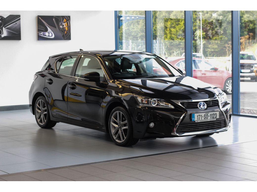 2017 Lexus CT