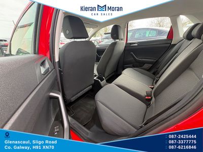 2019 Volkswagen Polo