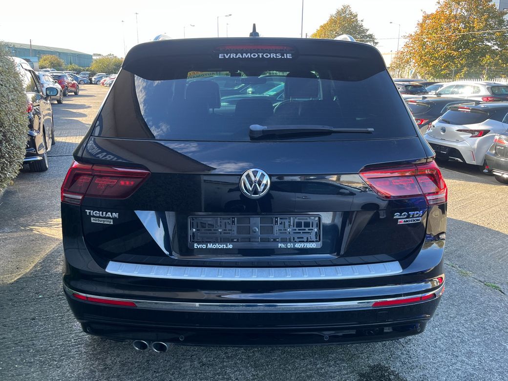 2019 Volkswagen Tiguan