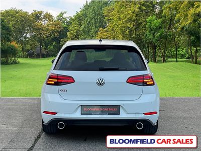 2019 Volkswagen Golf