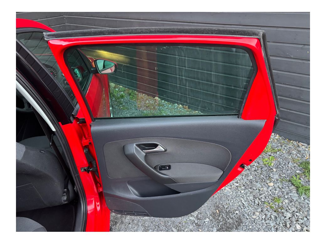 2013 Volkswagen Polo