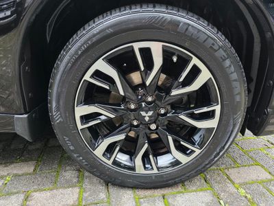 2017 Mitsubishi Outlander