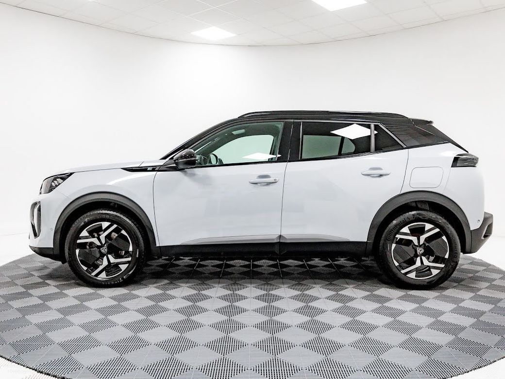 2024 Peugeot 2008