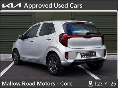 2025 Kia Picanto