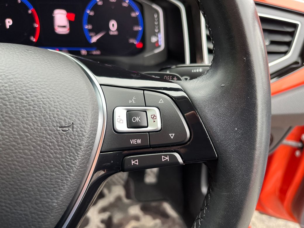 2019 Volkswagen Polo