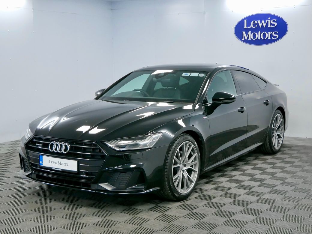 2023 Audi A7