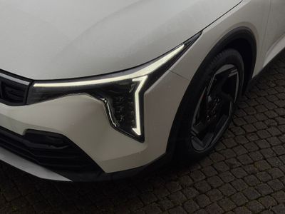 2026 Kia K4