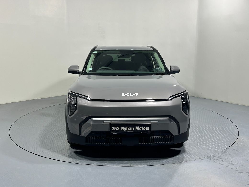 2026 Kia EV3