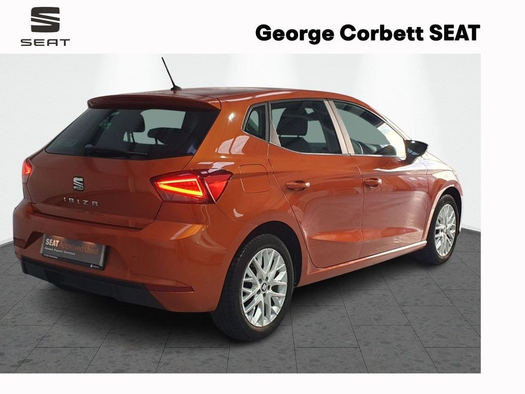 2018 SEAT Ibiza