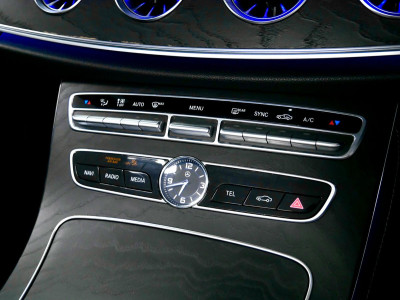 2020 Mercedes-Benz E Class