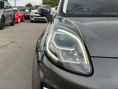 2021 Ford Puma