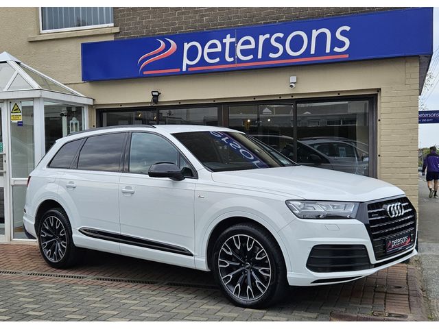 vehicle for sale from Petersons