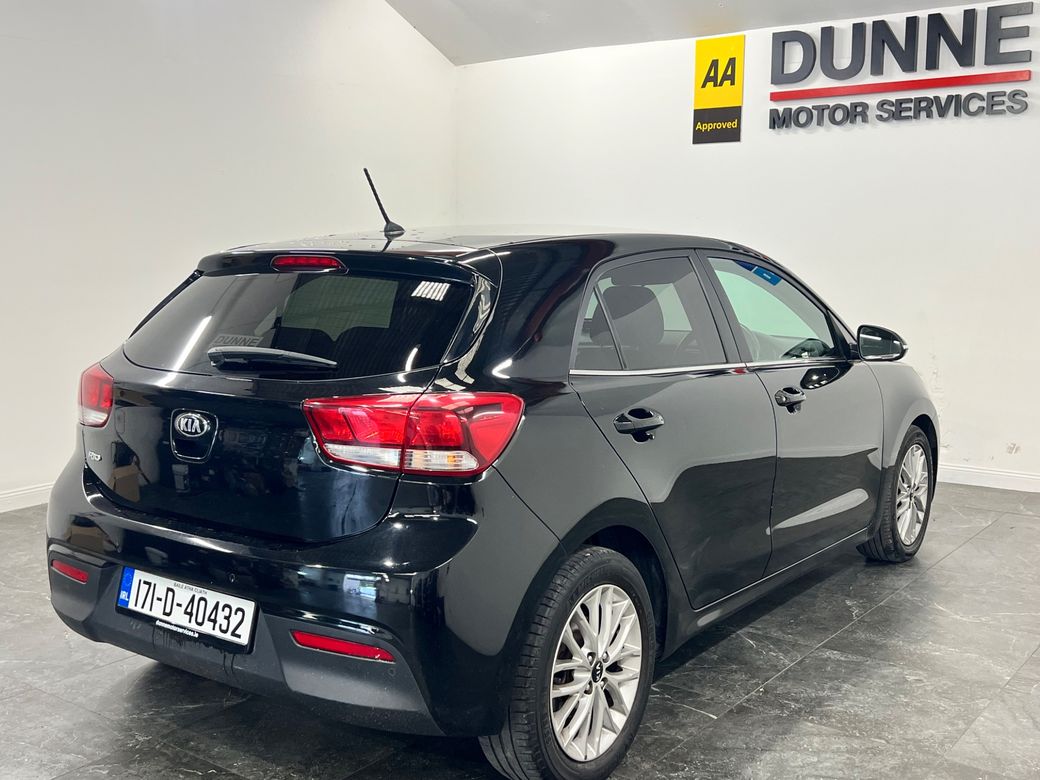 2017 Kia Rio