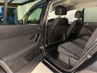 2018 Volkswagen Touran