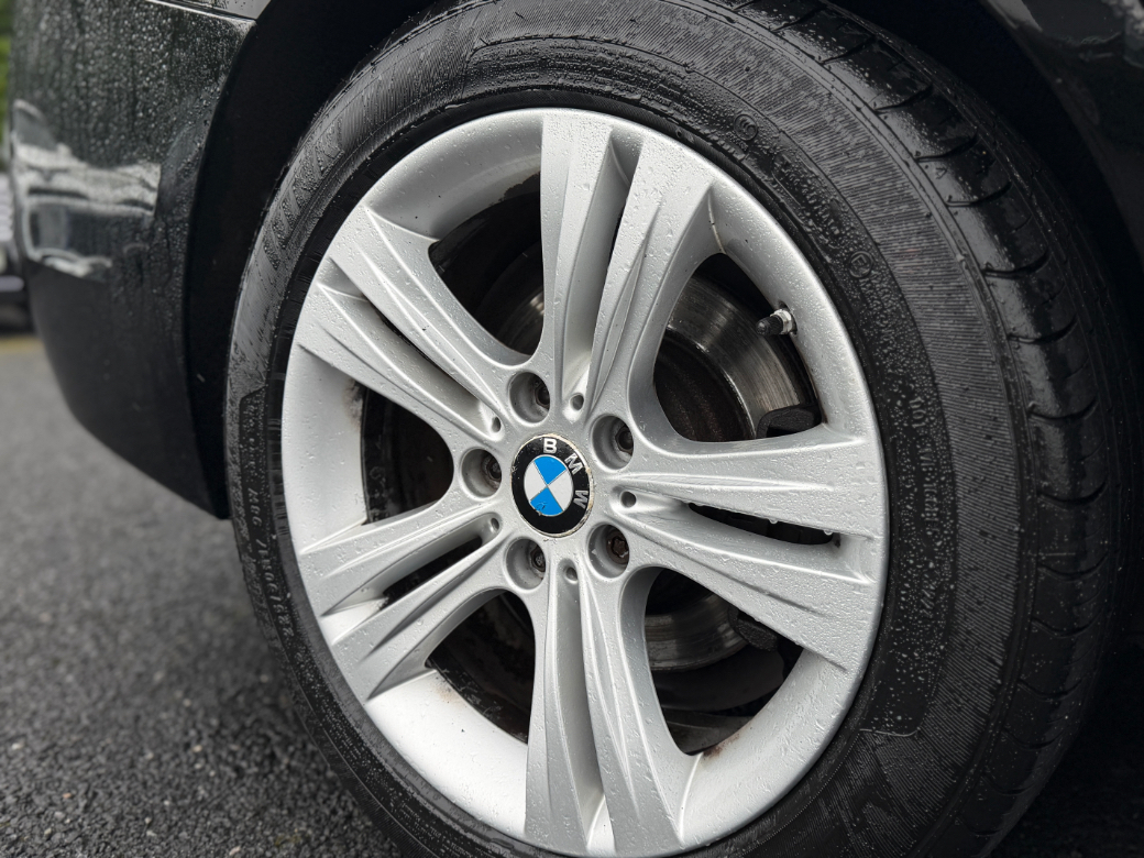 2016 BMW 3 Series