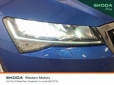 2024 Skoda Superb