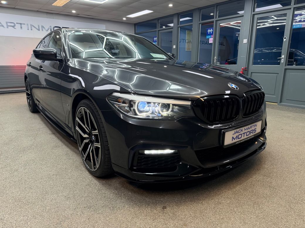 2019 BMW 5 Series