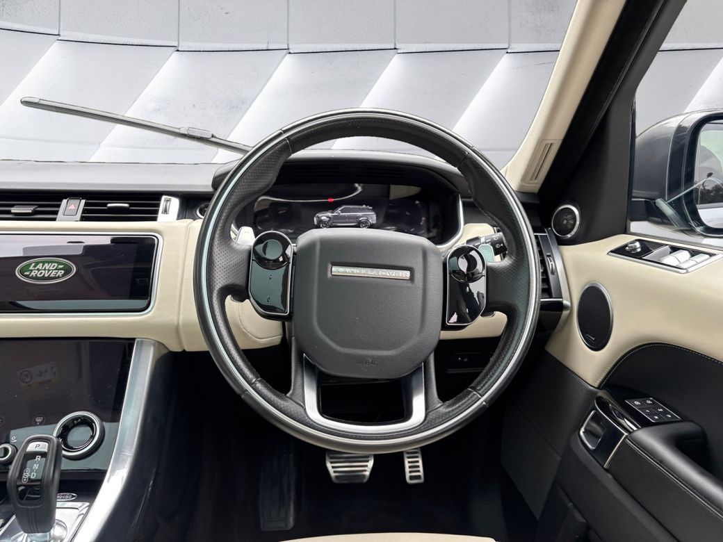 2021 Land Rover Range Rover Sport