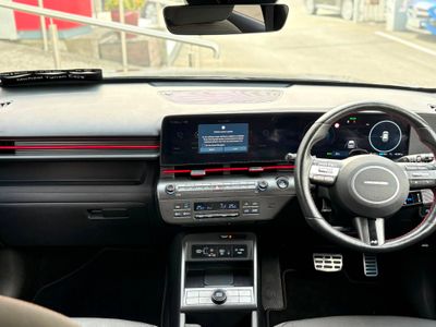 2025 Hyundai Kona