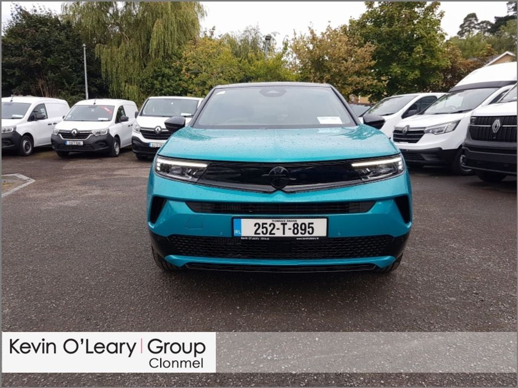 2025 Opel Mokka