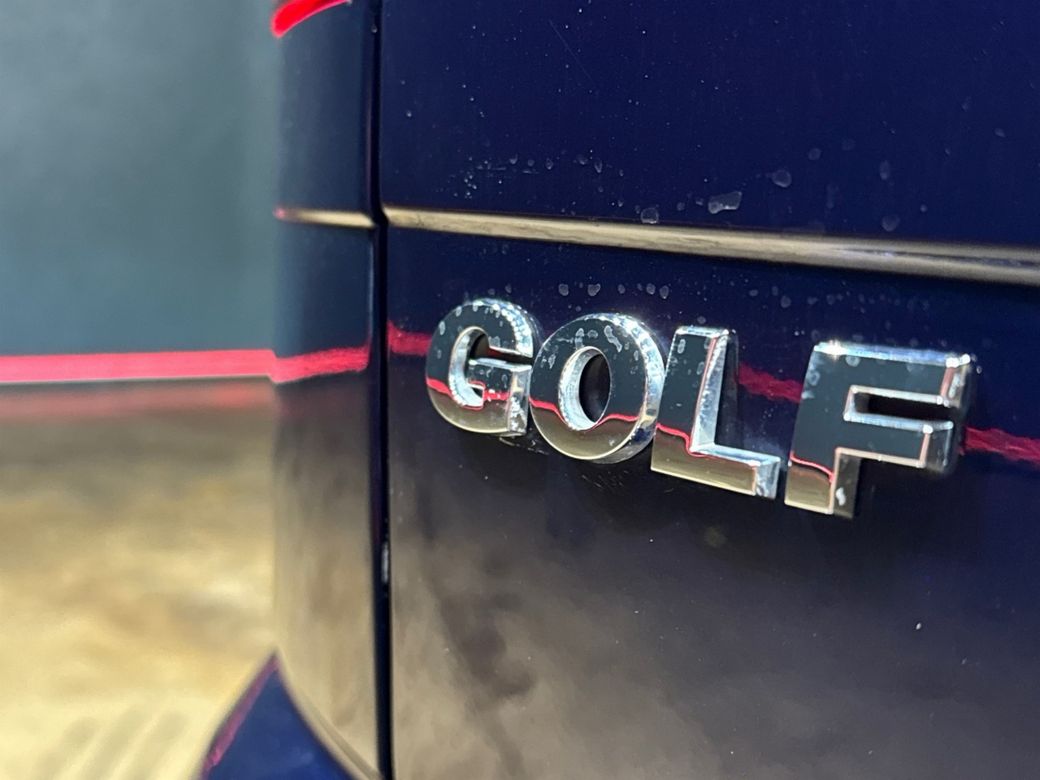 2020 Volkswagen Golf