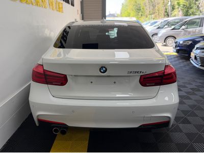 2019 BMW 330