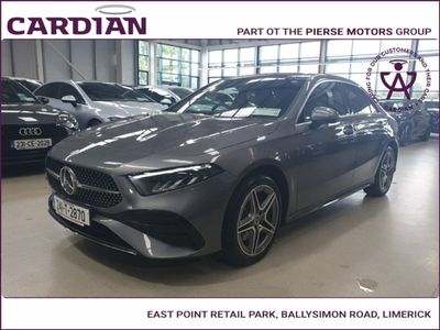 2024 Mercedes-Benz A Class
