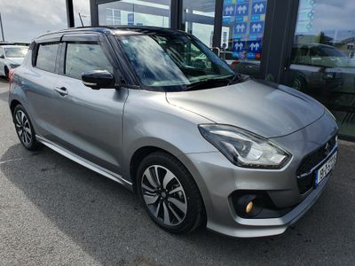 2019 Suzuki Swift