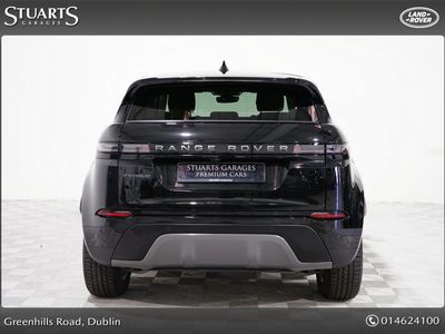 2024 Land Rover Range Rover Evoque