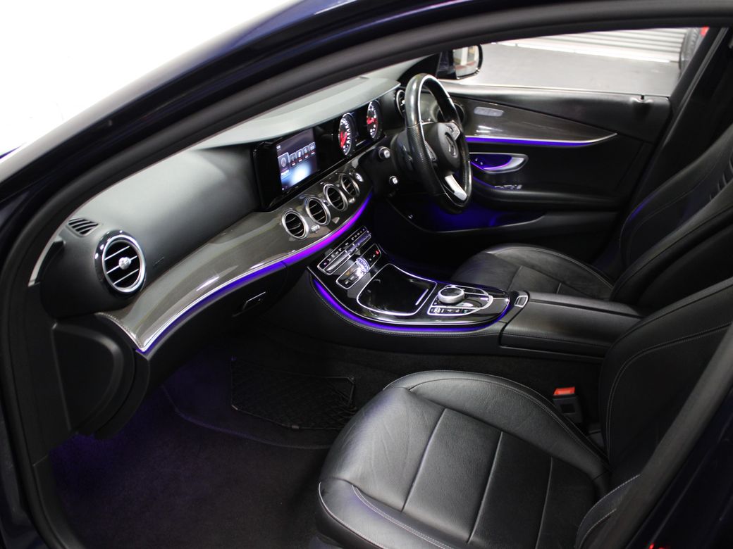 2017 Mercedes-Benz E Class