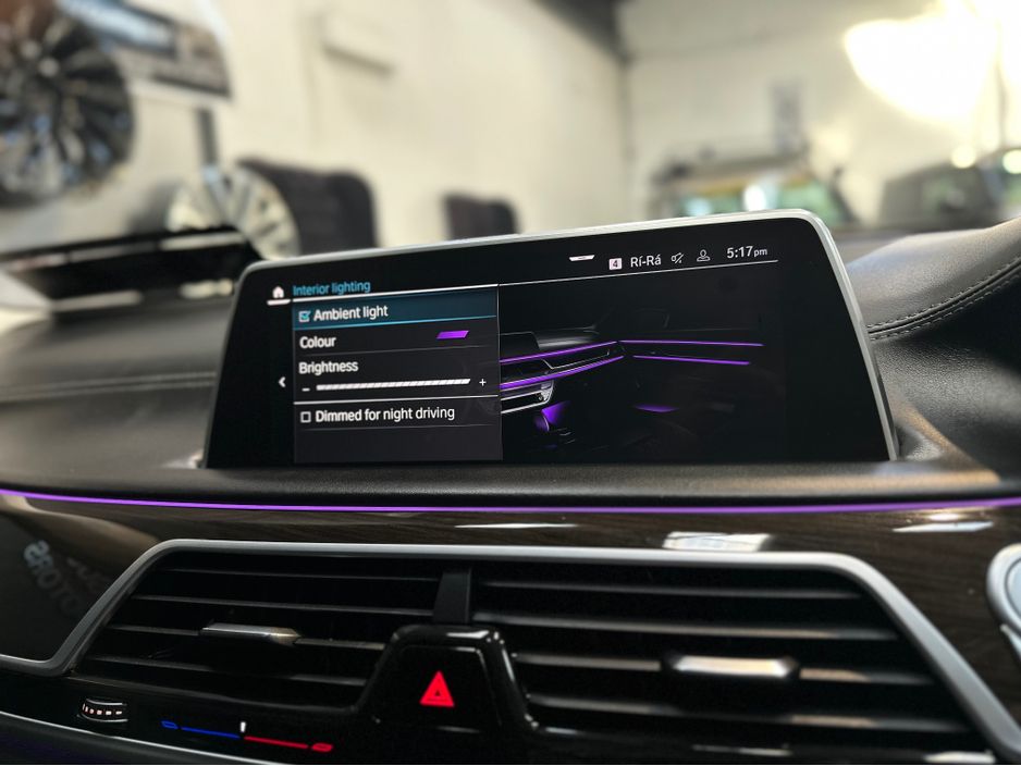 2022 BMW 7 Series
