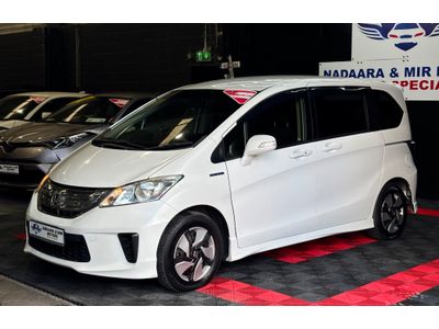 2014 Honda Freed