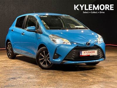 2018 Toyota Vitz