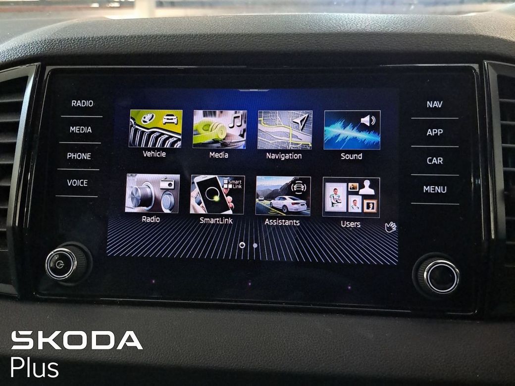 2023 Skoda Karoq