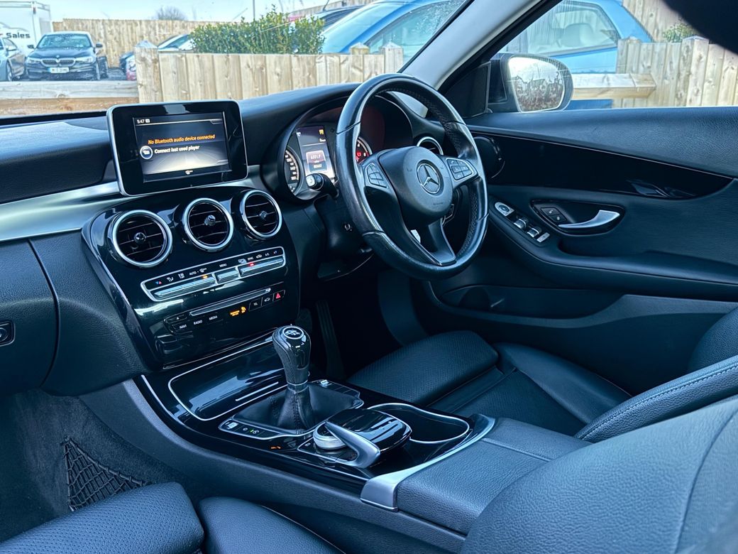 2016 Mercedes-Benz C Class